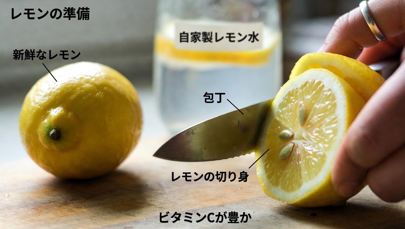 年齢を重ねるにつれて、朝のレモン水は腎臓に良いのか悪いのか？科学が実際に示していること