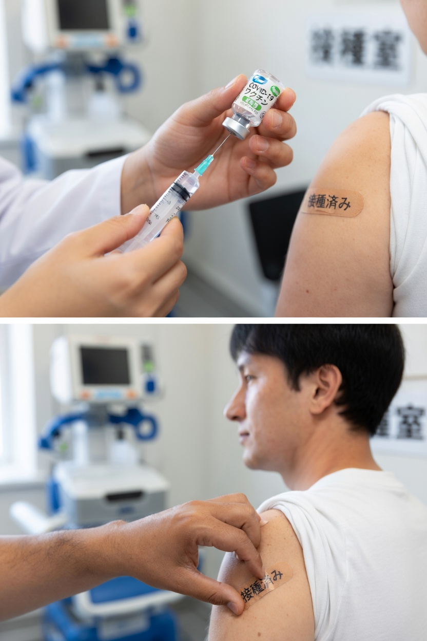 イングランドの新しい5分で済むがん注射が患者と医療にもたらすもの