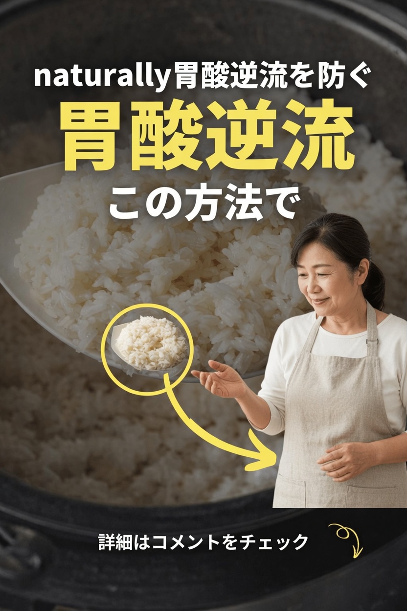 時々起こる胃酸逆流の症状を和らげ、食事の時間をより快適にするのに役立つかもしれない5つの身近な食品を発見しましょう