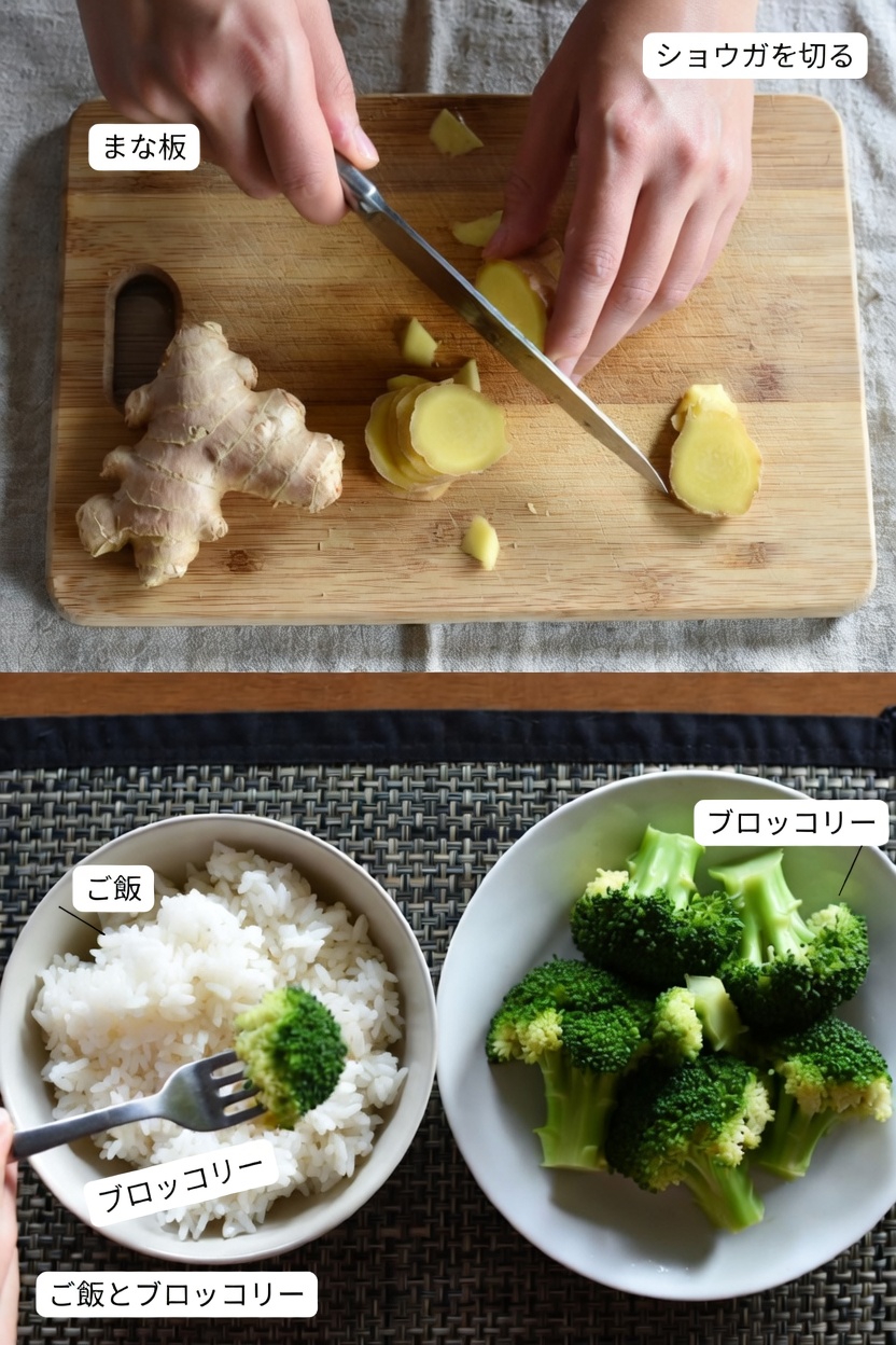 時々起こる胃酸逆流の症状を和らげ、食事の時間をより快適にするのに役立つかもしれない5つの身近な食品を発見しましょう