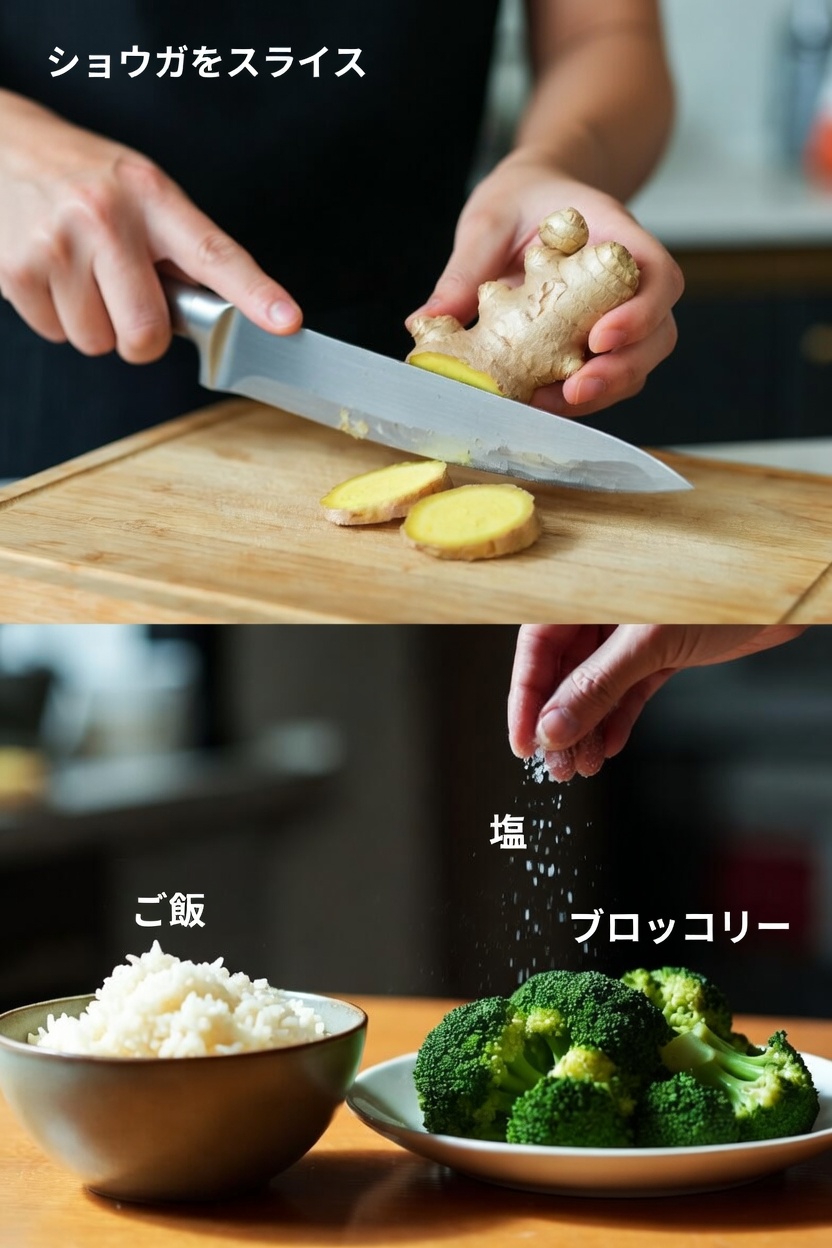 時々起こる胃酸逆流の症状を和らげ、食事の時間をより快適にするのに役立つかもしれない5つの身近な食品を発見しましょう