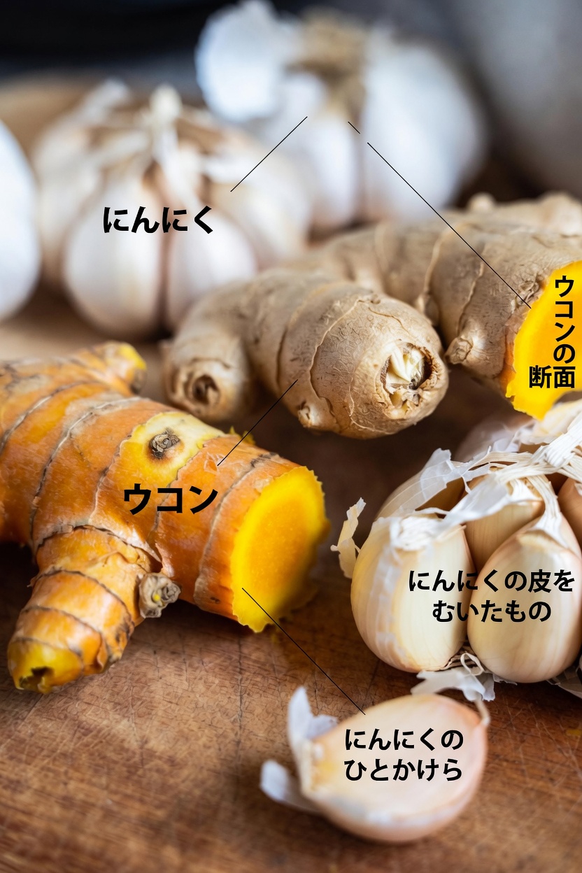 毎日の食材で健康的な血圧と動脈の健康を自然にサポートする方法