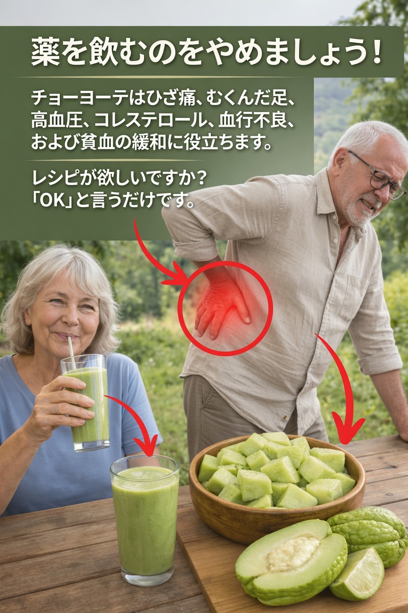 ハヤトウリはもう試しましたか？栄養たっぷりのこのかぼちゃの仲間を毎日の食事やレシピに手軽に取り入れる方法を学びましょう
