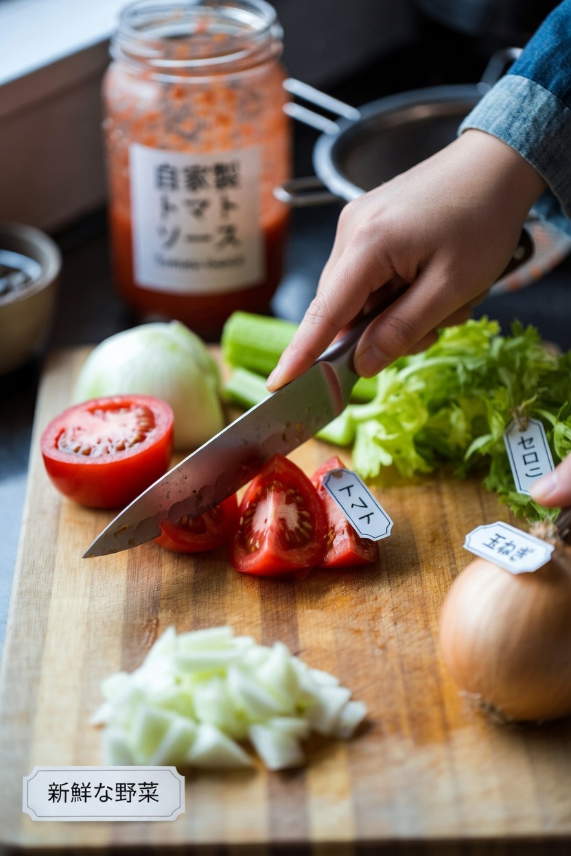 毎日の健康習慣に役立つ、自家製トマトジュースの驚くべき効能を発見しましょう