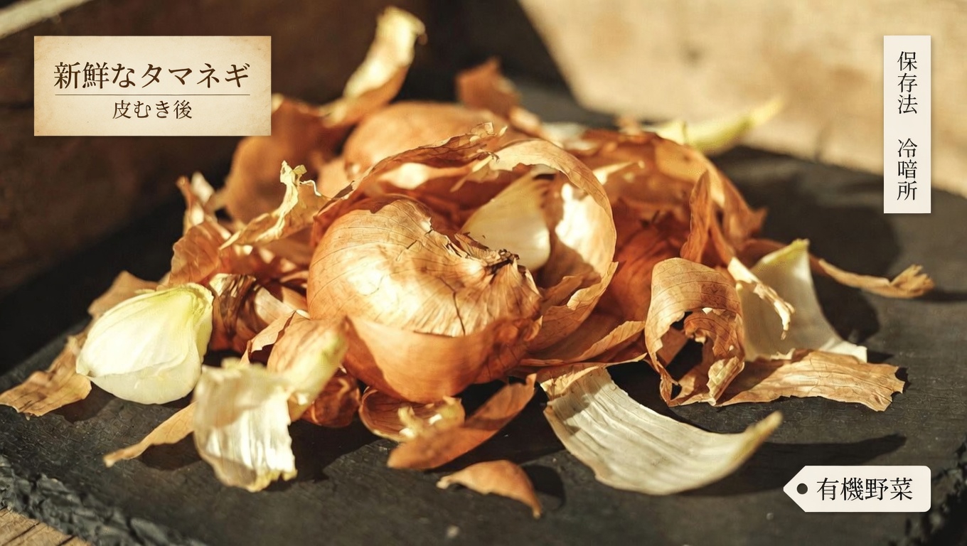 尿路と前立腺の健康サポートのために試してみたい、シンプルな家庭習慣「オニオンピールティー」