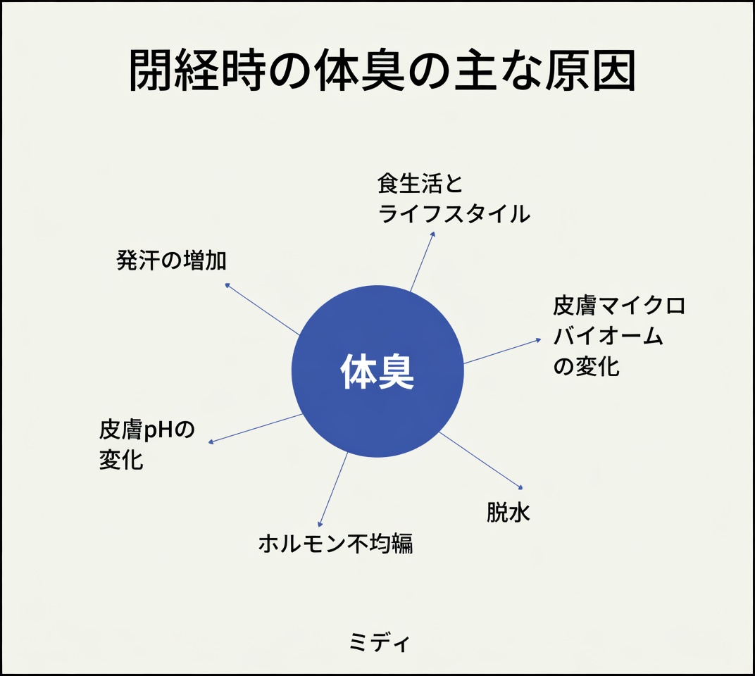この一般的な衛生習慣が、年配女性の不快なにおいを悪化させている？専門家が語ること