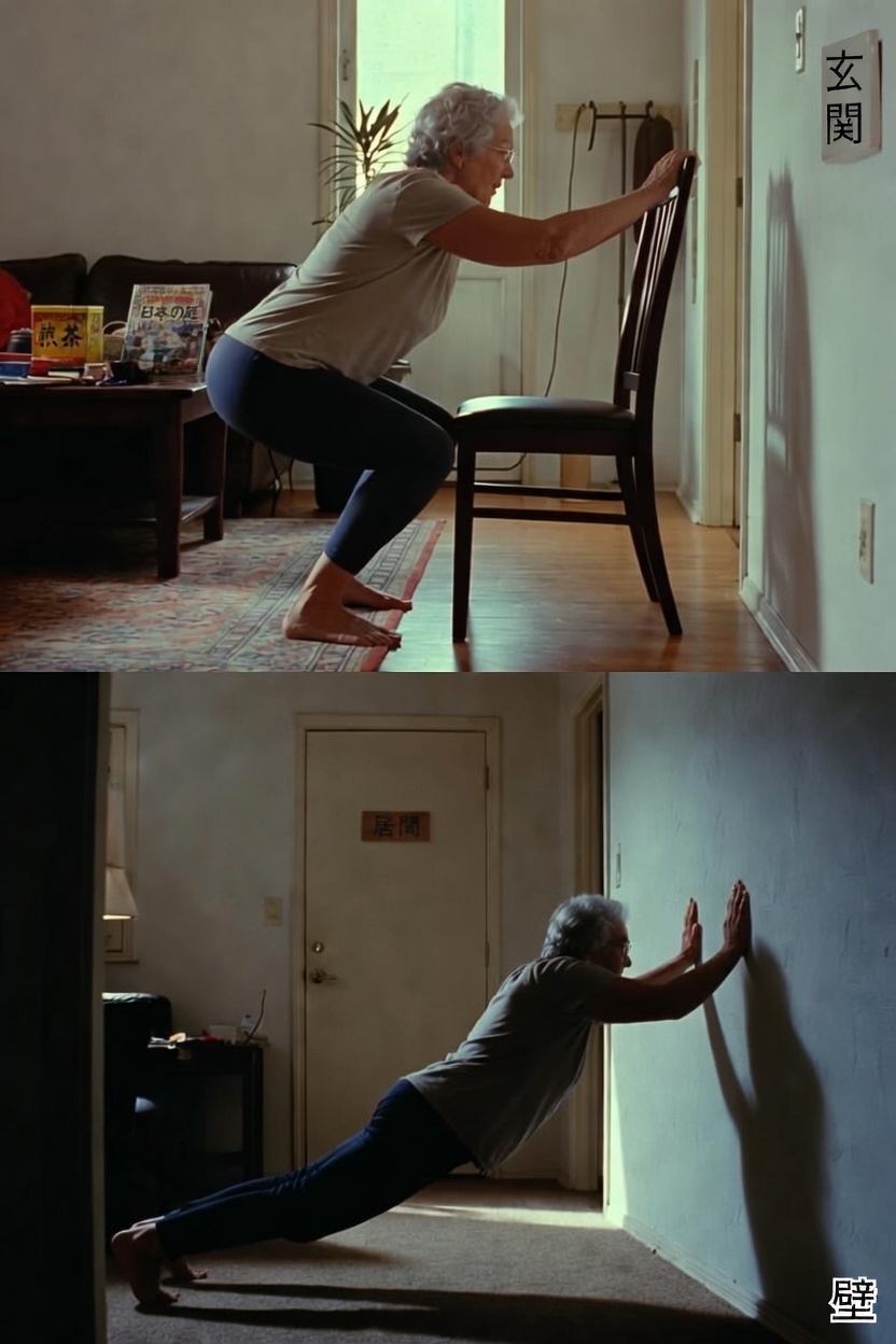 60歳を過ぎると、歩くだけでは不十分かもしれない理由