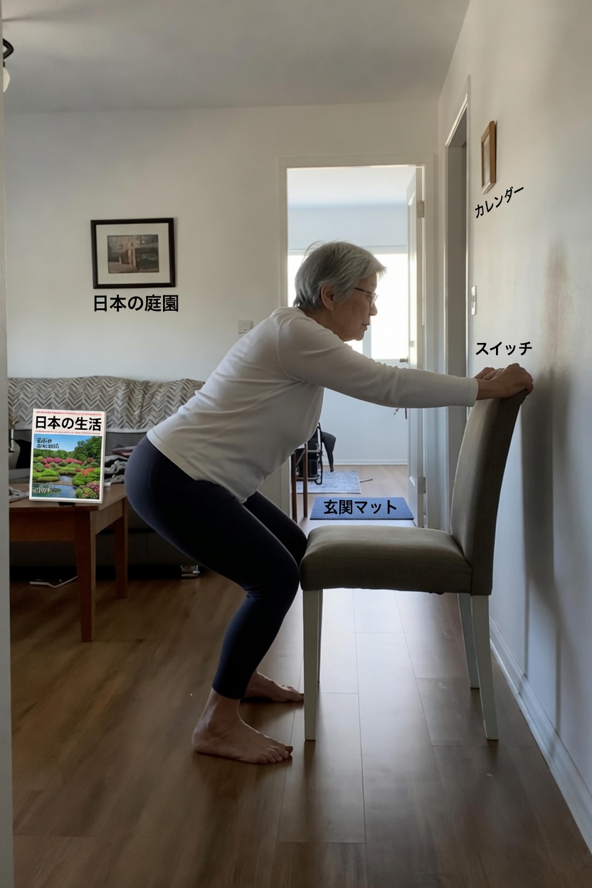 60歳を過ぎると、歩くだけでは不十分かもしれない理由