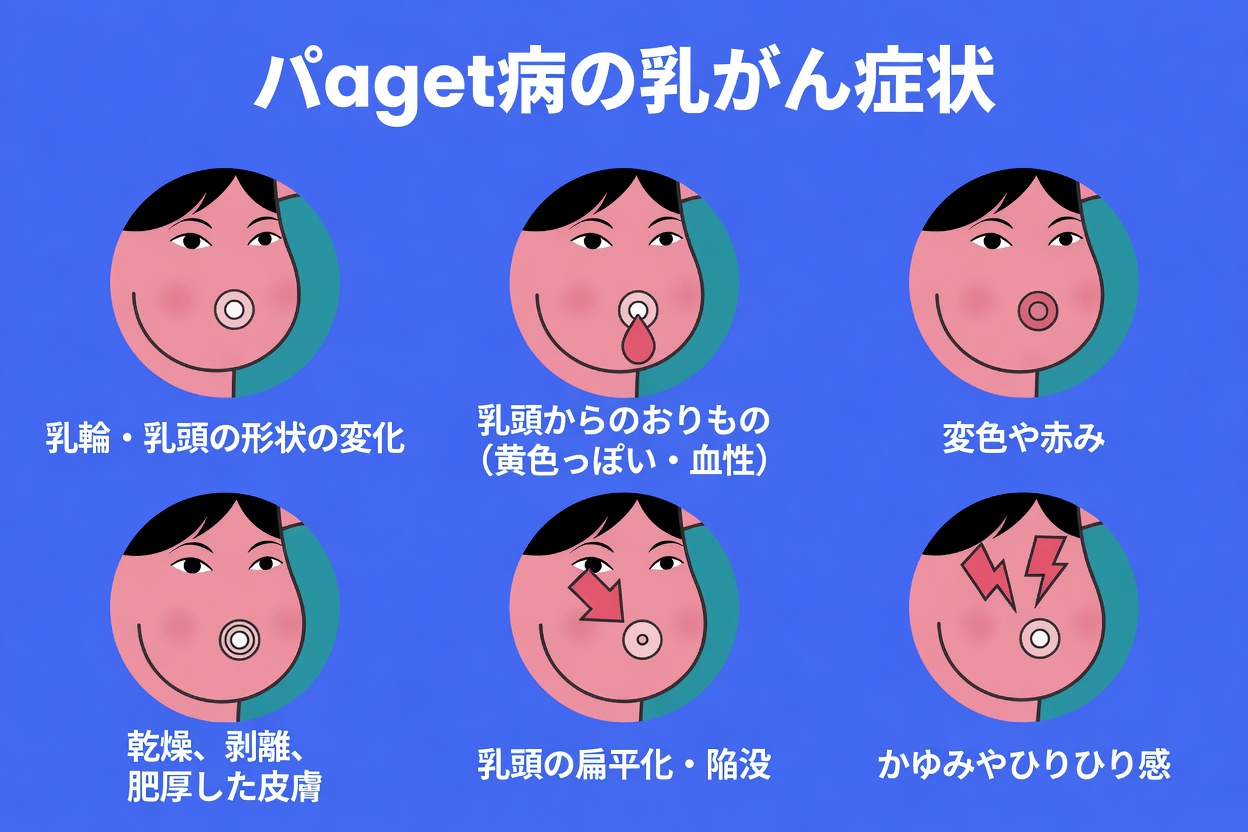 乳がんの初期警告サインを見逃していませんか？すべての女性が知っておくべきこと