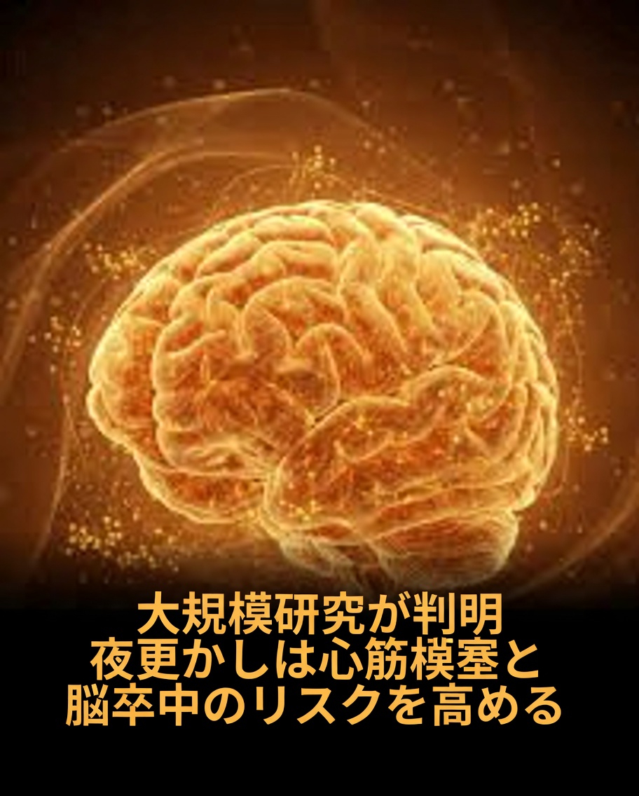 脳卒中リスクの警告サインとなり得る、驚くべき睡眠の兆候――専門家が知っておいてほしいこと
