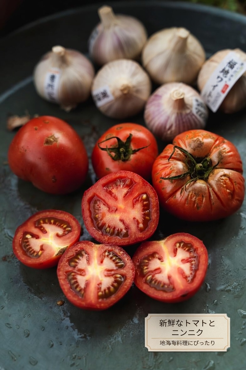 トマトとニンニクは前立腺の健康維持に役立つのか？40歳を過ぎたすべての男性が知っておくべきこと