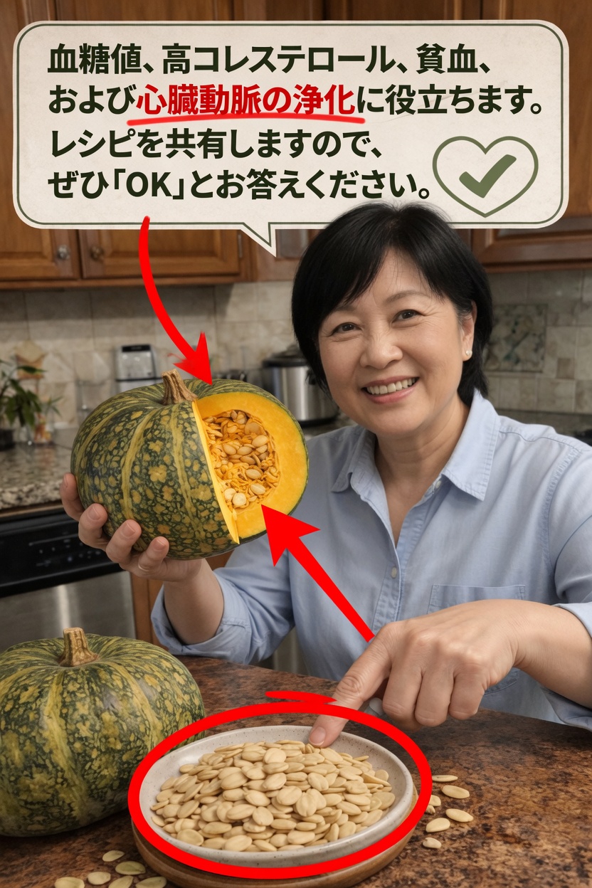 毎日の健康維持を支える、かぼちゃの種の驚くべき栄養パワーを発見しましょう