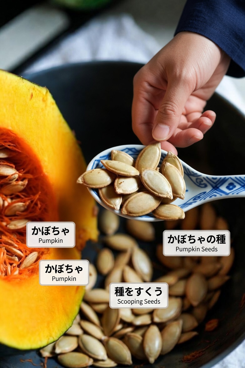 毎日の健康維持を支える、かぼちゃの種の驚くべき栄養パワーを発見しましょう