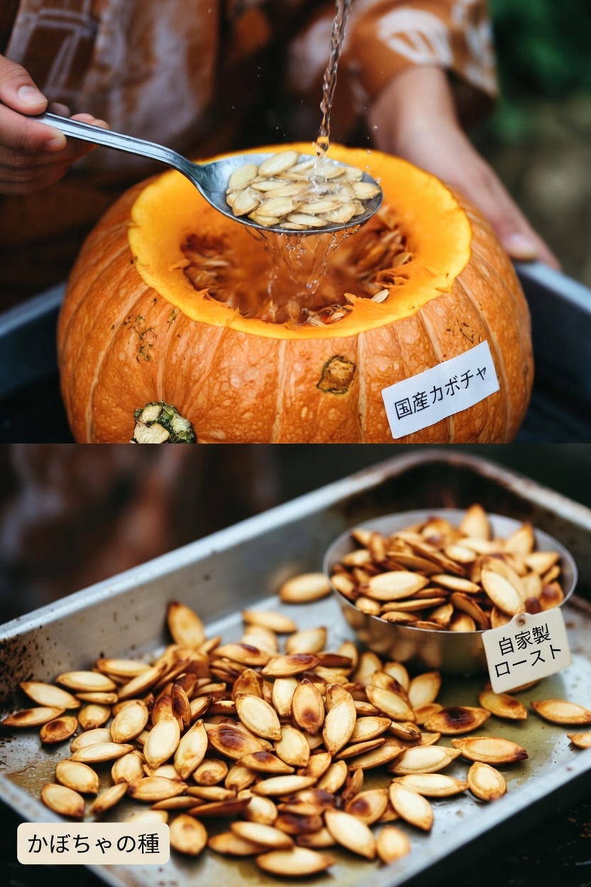 毎日の健康維持を支える、かぼちゃの種の驚くべき栄養パワーを発見しましょう