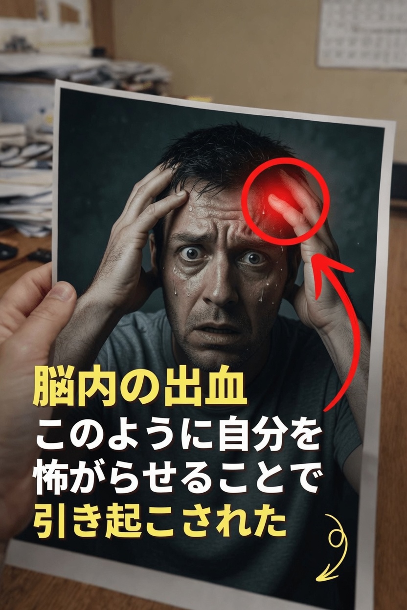 脳の血管トラブルにつながる可能性がある8つの一般的な習慣と要因