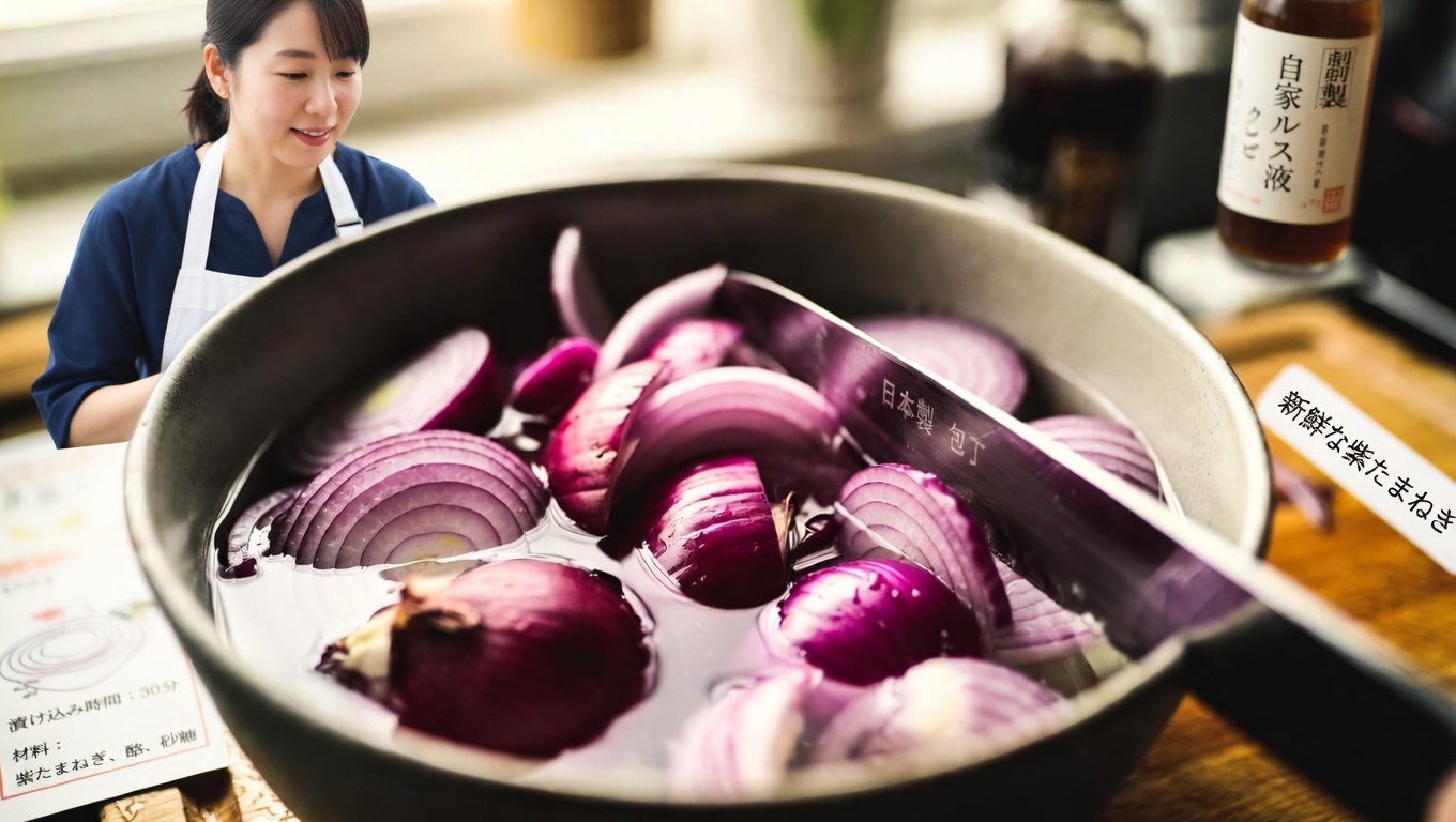 玉ねぎは目の健康をサポートする?この身近な野菜を食事に簡単に取り入れる方法