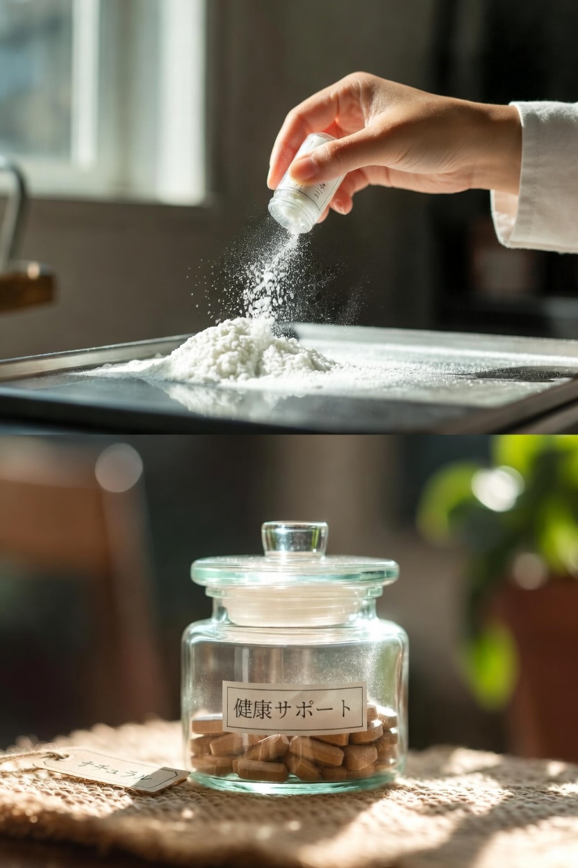 肝臓や腎臓に影響を及ぼす可能性がある9つのビタミンとサプリメントについて知っておくべきこと