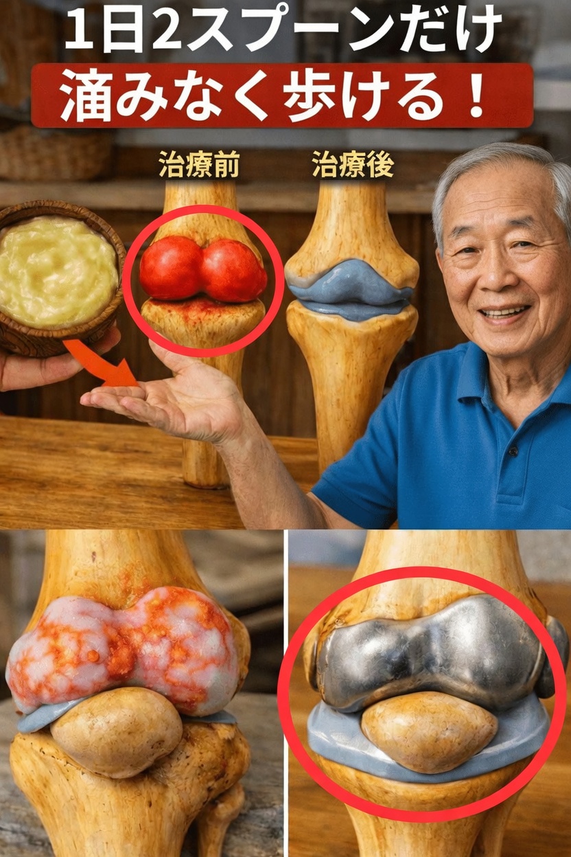 年齢を重ねるにつれて関節の快適さが重要になる理由