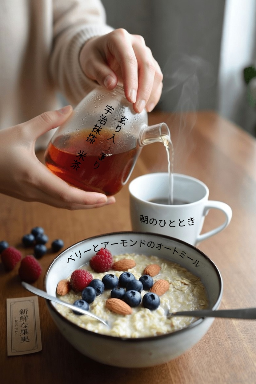 自然に腎機能の健康をサポートする、驚きの朝習慣5選