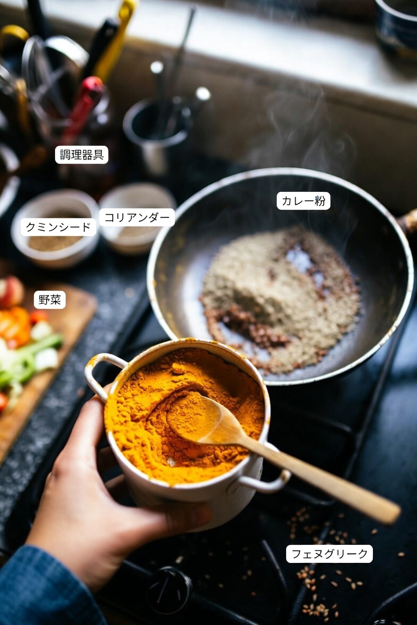 おいしくて簡単なレシピで腎臓の健康をサポートするかもしれない、毎日のキッチンスパイス5選