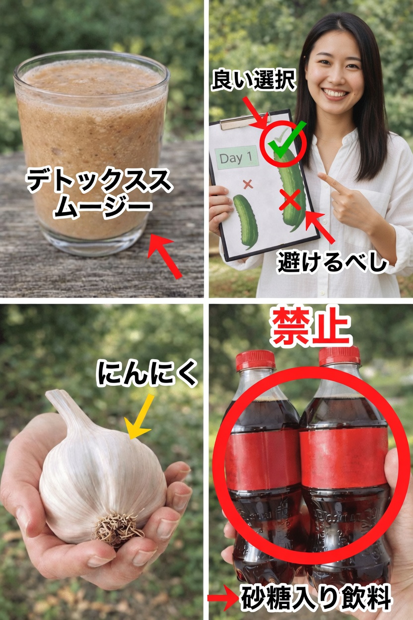 ニンニク、コカ・コーラ、ハチミツの不思議な組み合わせを探る：簡単な家庭用レシピ