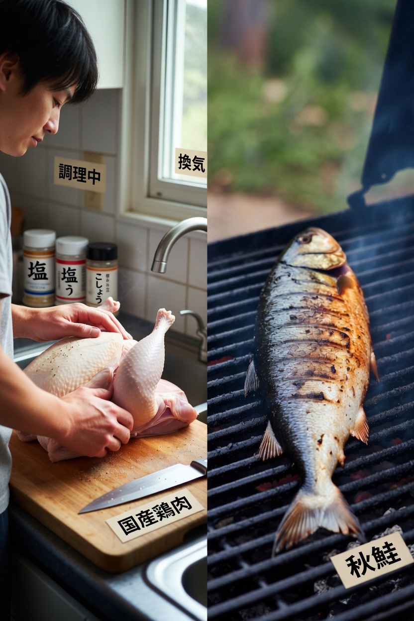 加齢による筋肉減少にさよならを：晩年の筋力を支える栄養豊富な食品7選