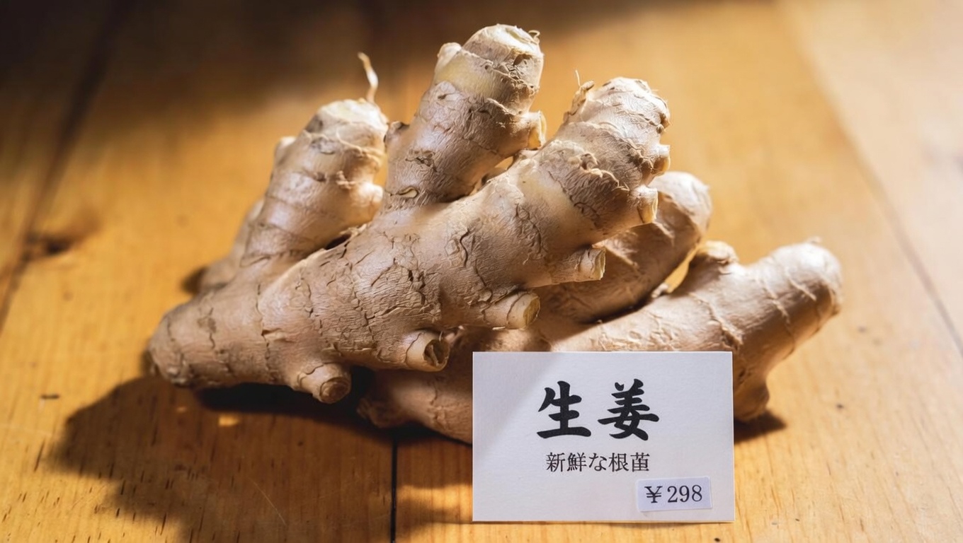 ショウガは頭痛のつらさを和らげる身近な味方になり得るのか？エビデンスを探る