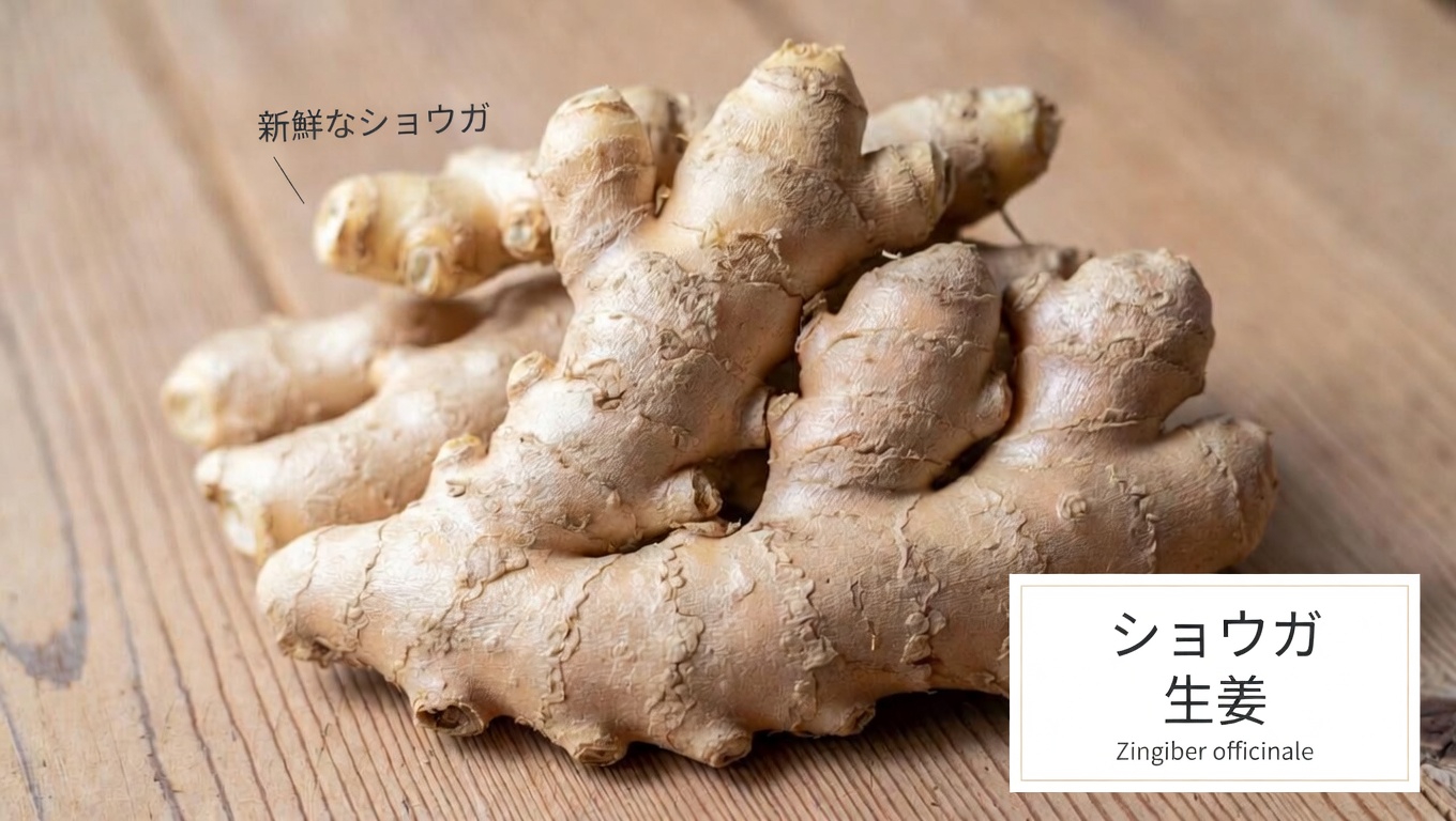 ショウガは頭痛のつらさを和らげる身近な味方になり得るのか？エビデンスを探る