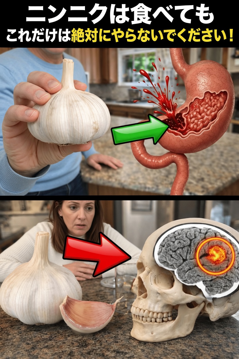 毎日ニンニクを食べるなら：より良い効果のために避けたい8つのよくある間違い