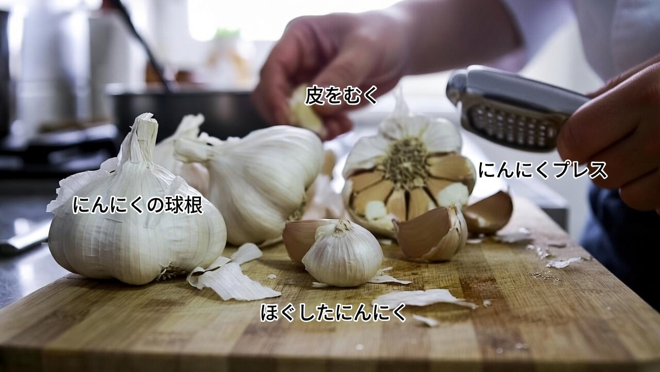 毎日ニンニクを食べるなら：より良い効果のために避けたい8つのよくある間違い