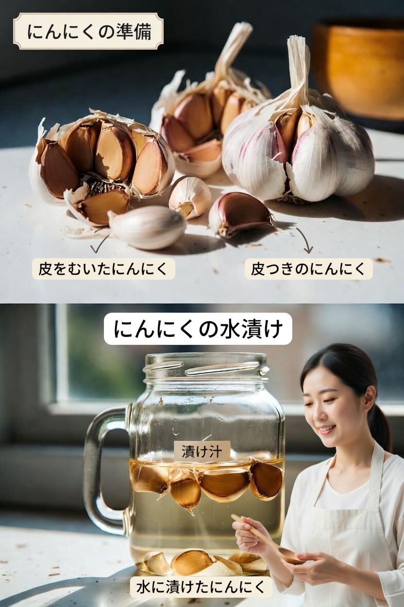 にんにくとクローブで脚の快適さを自然にサポートする方法を探る