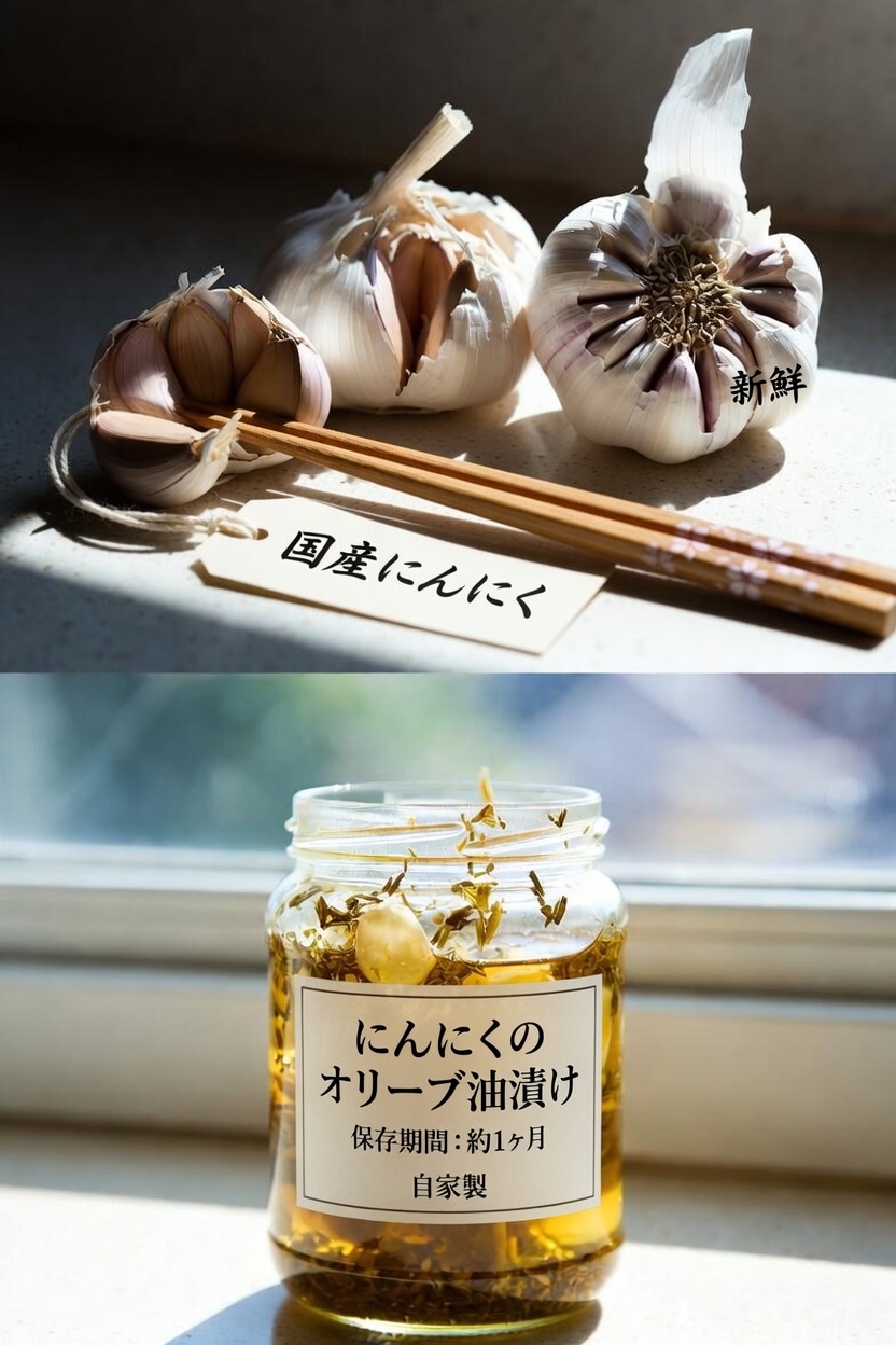 にんにくとクローブで脚の快適さを自然にサポートする方法を探る