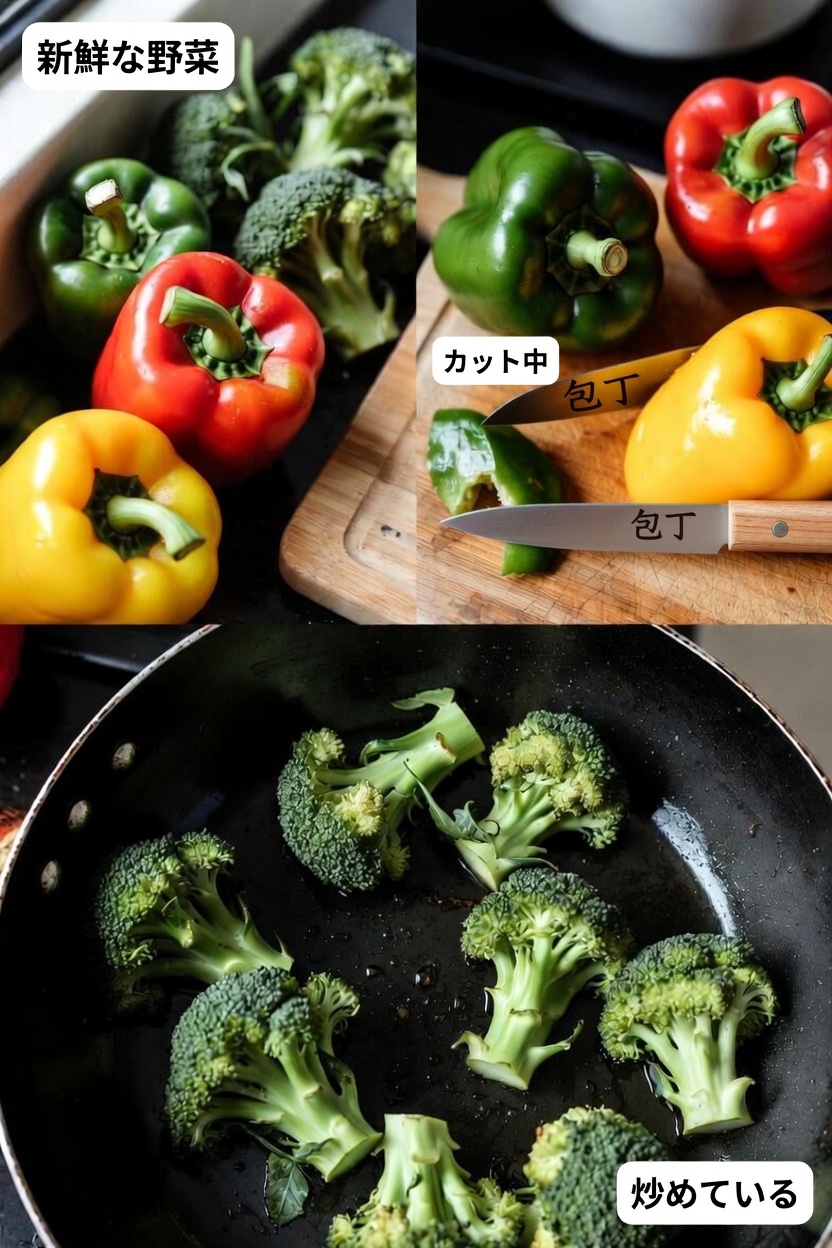 膝と関節をより健康にするコラーゲン生成をサポートする2つの野菜