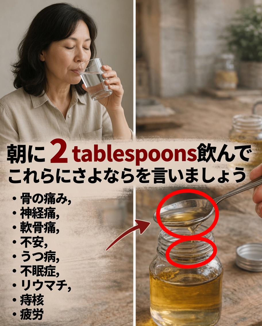 朝のトニックがあなたの習慣に合うかもしれない理由