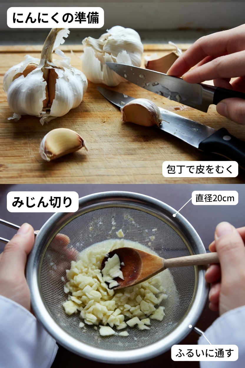 毎日使えるにんにくと牛乳の混合液を自宅で簡単に作る方法を発見しましょう