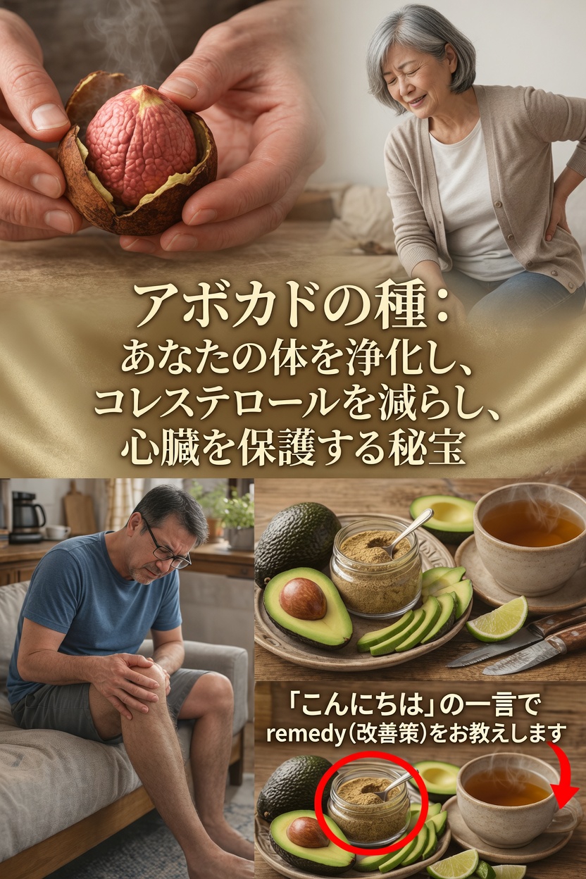 アボカドの種の可能性を解き明かす：見過ごされてきたこの部分について科学が語ること