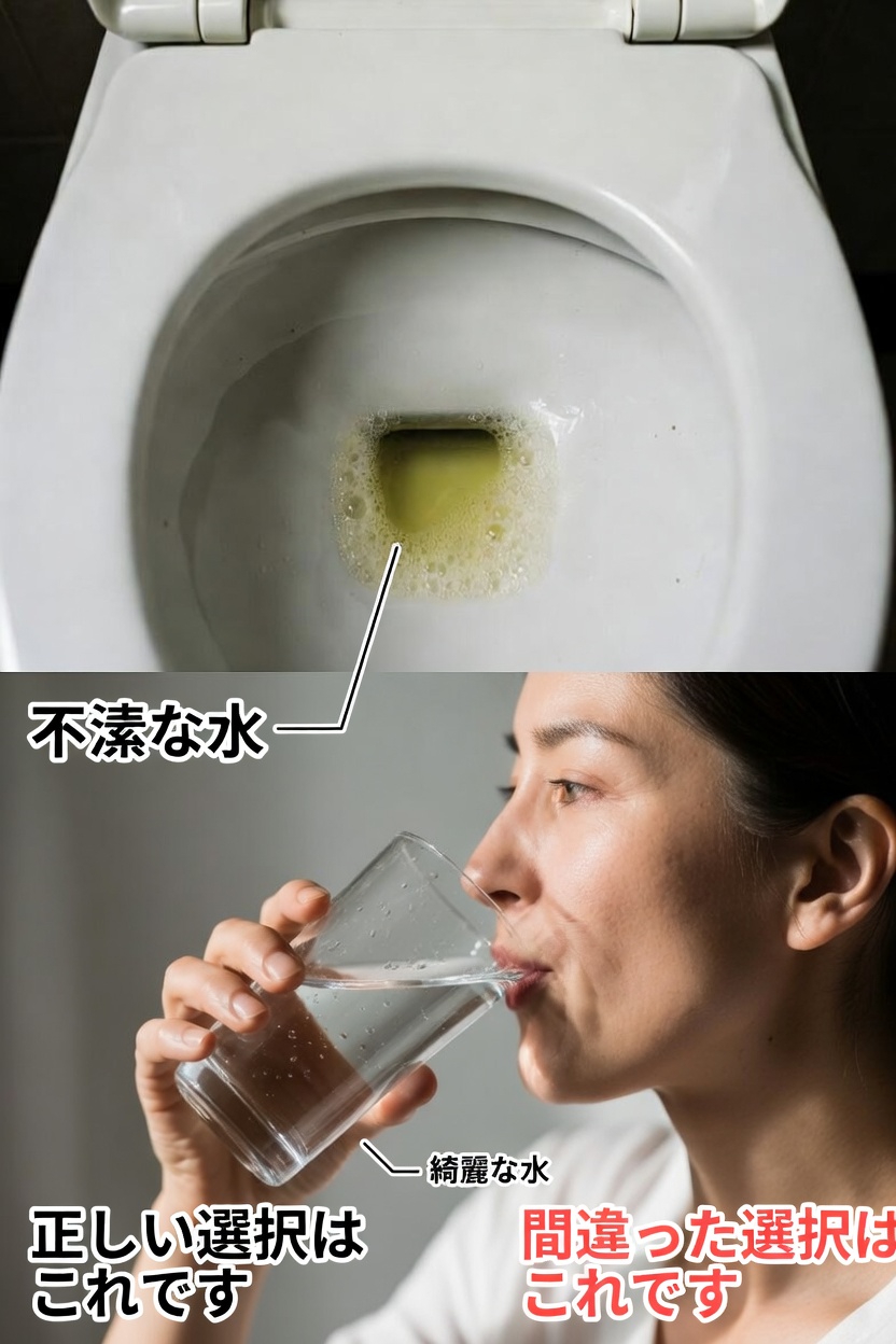 朝の泡立つ尿はよくあること？それとも腎臓の健康で注意すべきサイン？