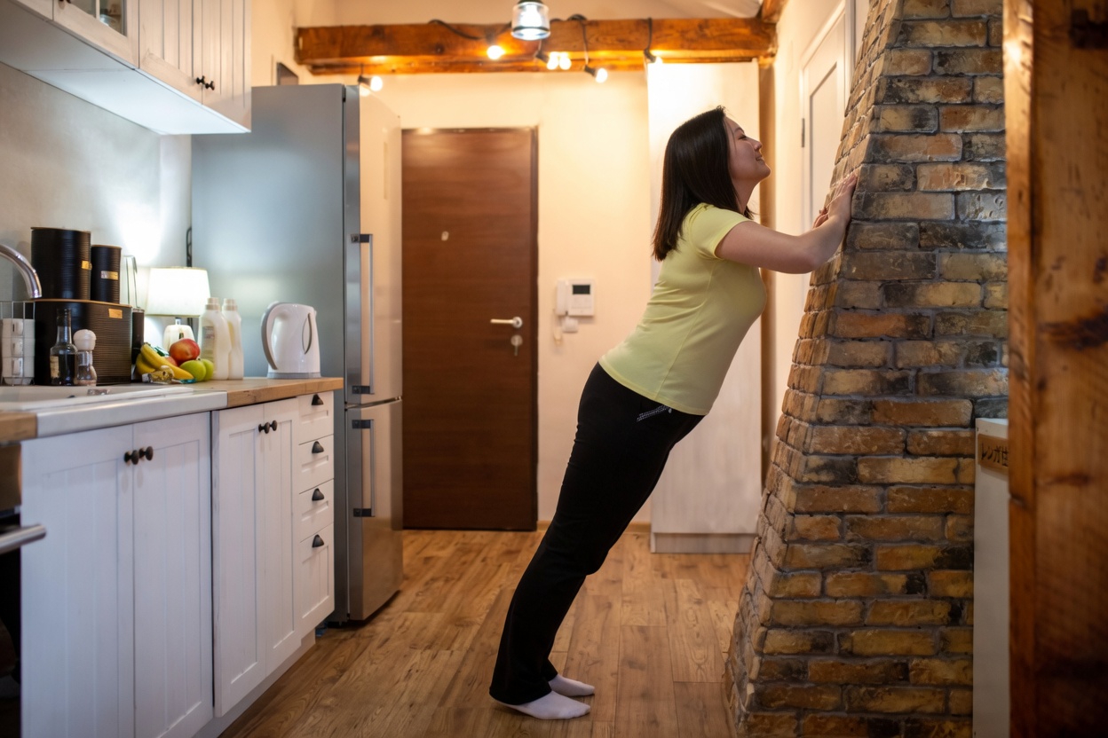 60歳を過ぎたら、歩くだけで十分？多くの医師が勧める5つの簡単な動き