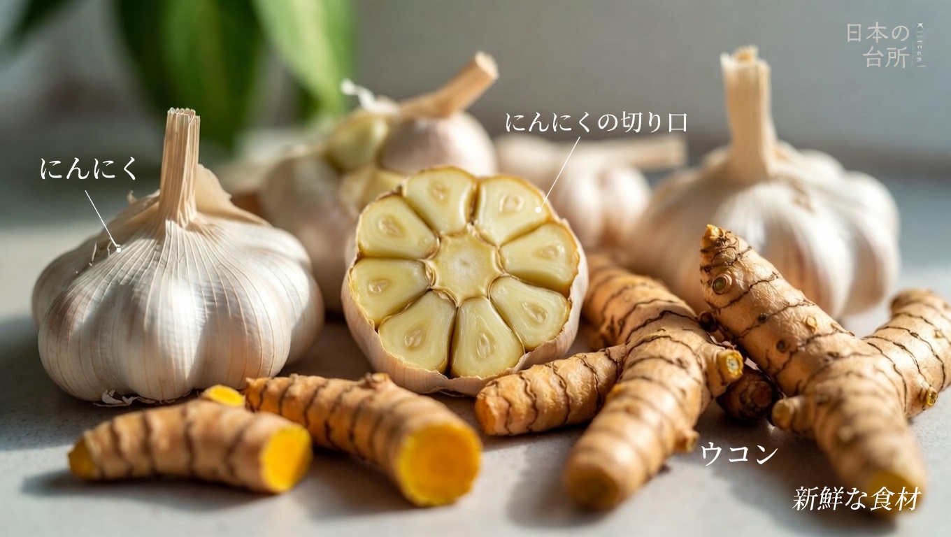 60歳以上の方へ？関節の快適さと動きやすさをサポートするかもしれない、毎日のキッチンにある5つのスパイスを発見しましょう