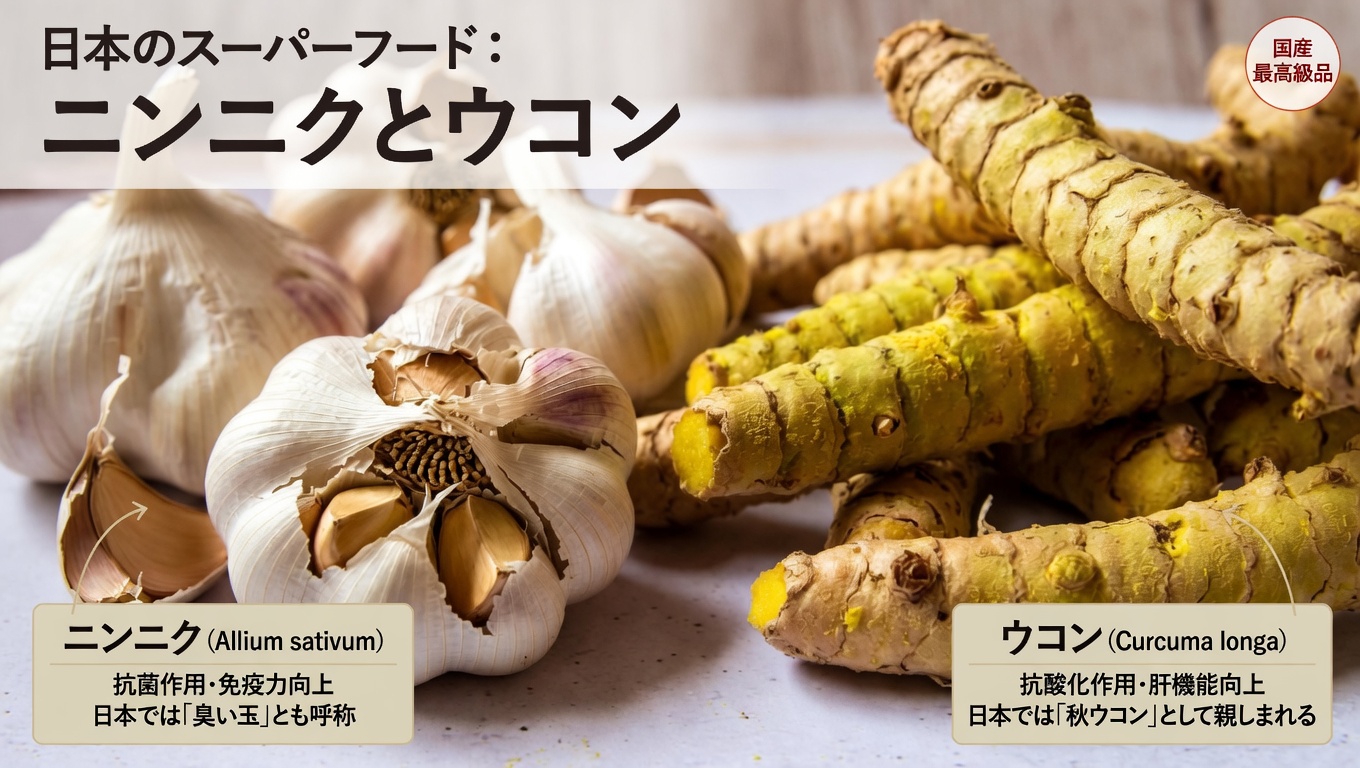 60歳以上の方へ？関節の快適さと動きやすさをサポートするかもしれない、毎日のキッチンにある5つのスパイスを発見しましょう