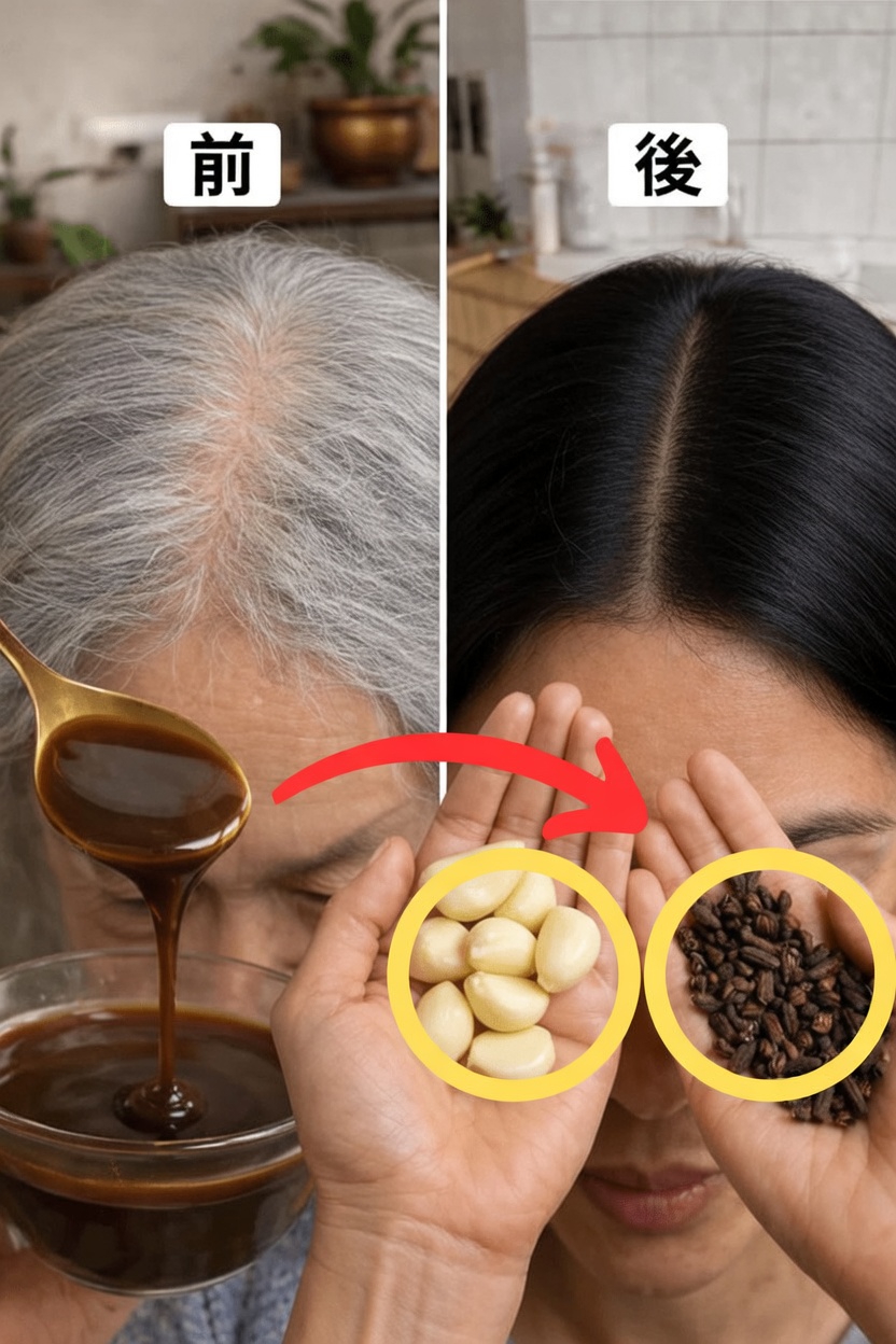 なぜニンニクとクローブがヘアケアで注目を集めているのか