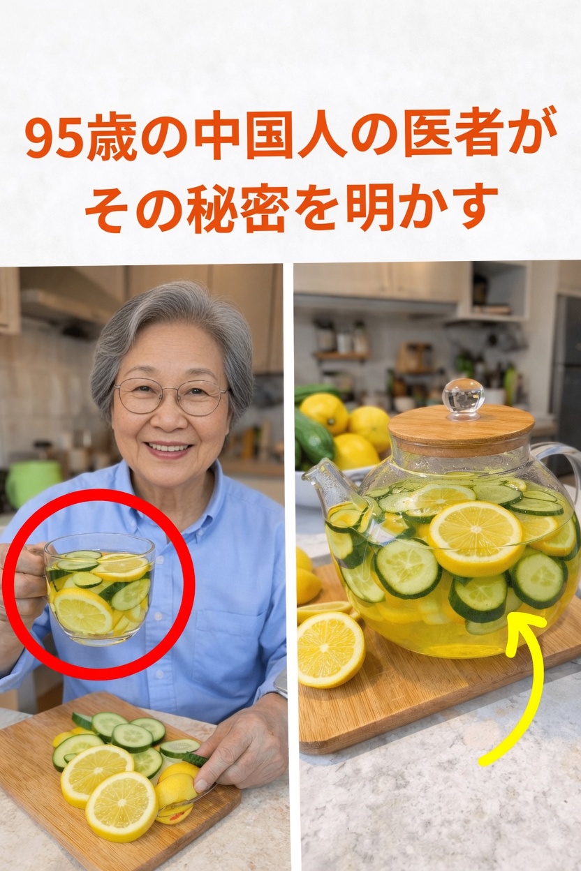 健康的な老化を支える、95歳の中国人医師のシンプルな毎日の習慣