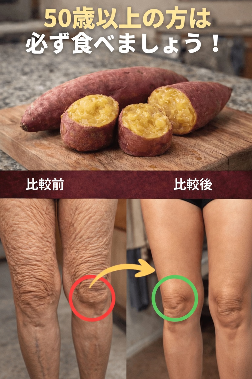 50歳を過ぎると栄養密度の高い食品がより重要になる理由