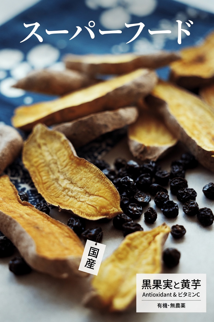 50歳を過ぎると栄養密度の高い食品がより重要になる理由