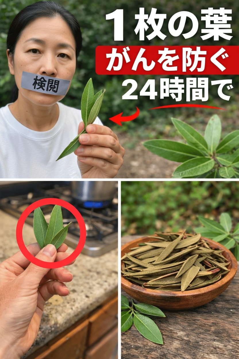 ベイリーフ：この身近なキッチンハーブの潜在的な健康効果を探る