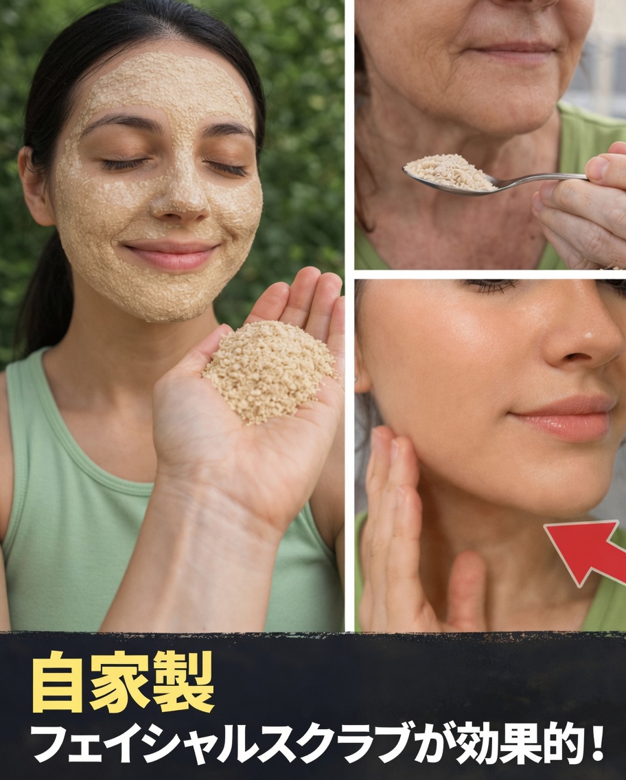 ヨーグルトと酵母を使った簡単手作りフェイスマスクでスキンケアを試す