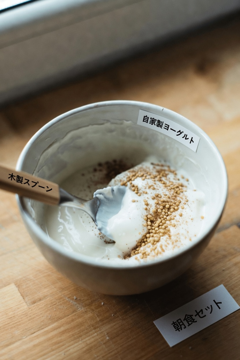 ヨーグルトと酵母を使った簡単手作りフェイスマスクでスキンケアを試す