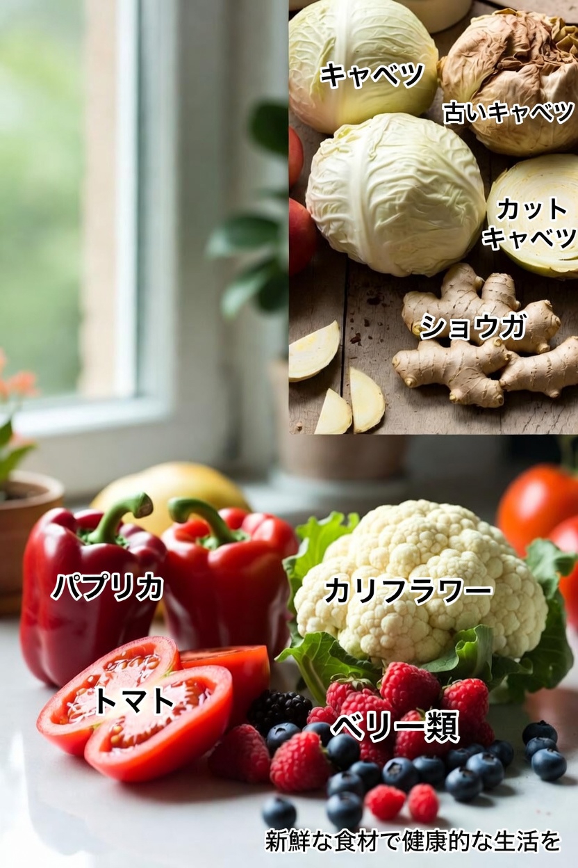 腎臓の健康をサポートするために食事に取り入れたい8つのスーパーフード