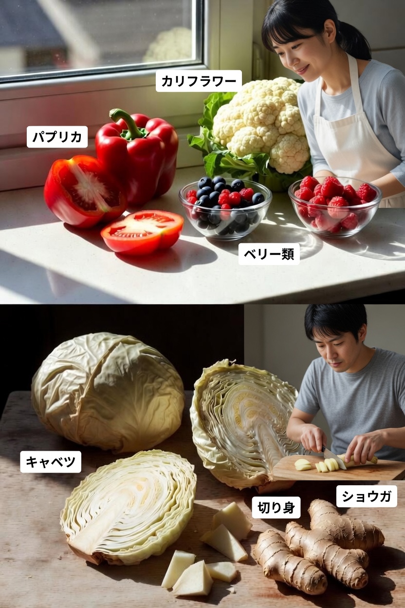 腎臓の健康をサポートするために食事に取り入れたい8つのスーパーフード