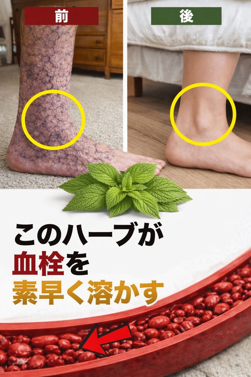 脚の血行が思っている以上に重要な理由